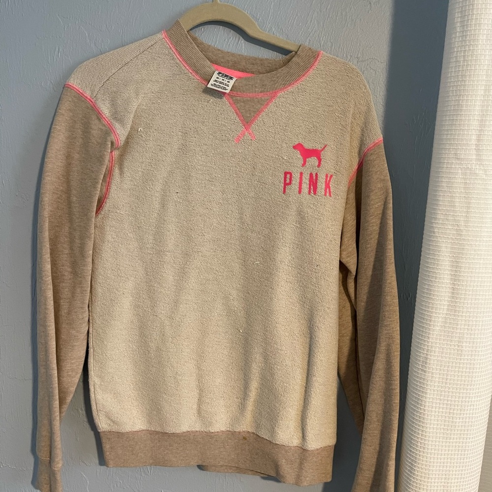 LOT of Victoria’s Secret hoodies/ pull overs/ all size XS or small